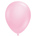Pastel Baby Pink balloons 10 In. 20 Pcs.