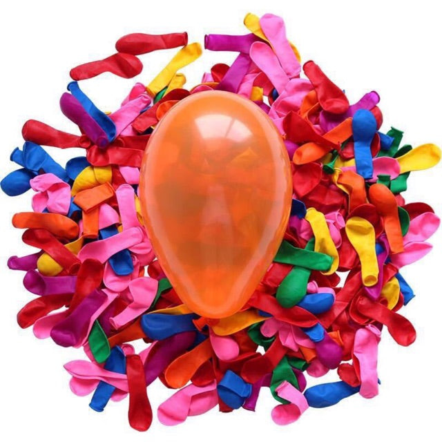 Mini Water balloons 100 Pcs.