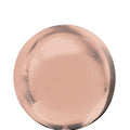 Rose Gold Orbz Foil Balloon
