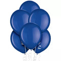 Bright Royal Blue Latex balloons 10 In. 20 Pcs.