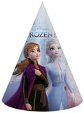 Frozen Birthday Caps