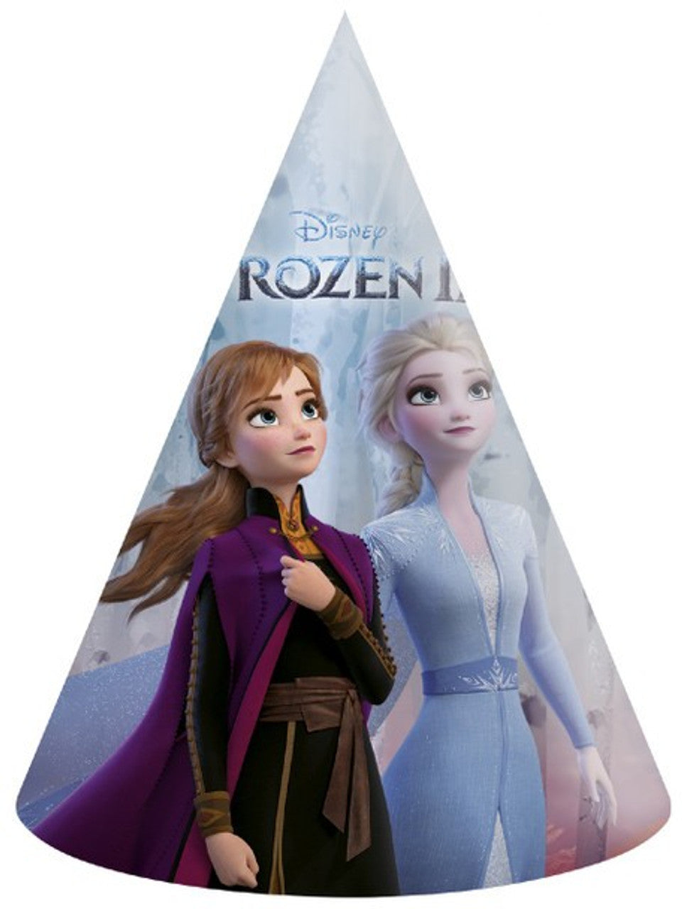 Frozen Birthday Caps