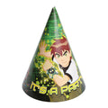 Ben 10 Birthday Caps