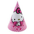 Hello Kitty Birthday Caps