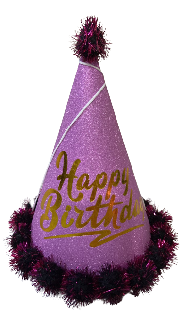 Fancy Birthday Caps