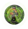 Ben 10 Round Paper Plates 10 Pcs.