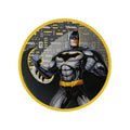 Batman Paper Plates 10 Pcs.