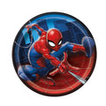 Spiderman Paper Plates 10 Pcs.
