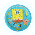 SpongeBob SquarePants Paper Plates 10 Pcs.