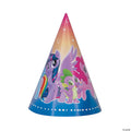 My Little Pony Birthday Caps