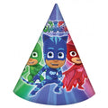 PJ Masks Birthday Caps