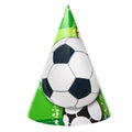 Soccer Birthday Caps