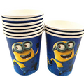 Minions Paper Cups 10 Pcs