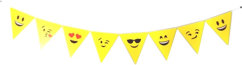 Emojis Flags 10 pcs