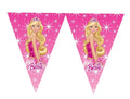 Barbie Flags 10 pcs