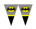 Batman Flags 10 pcs