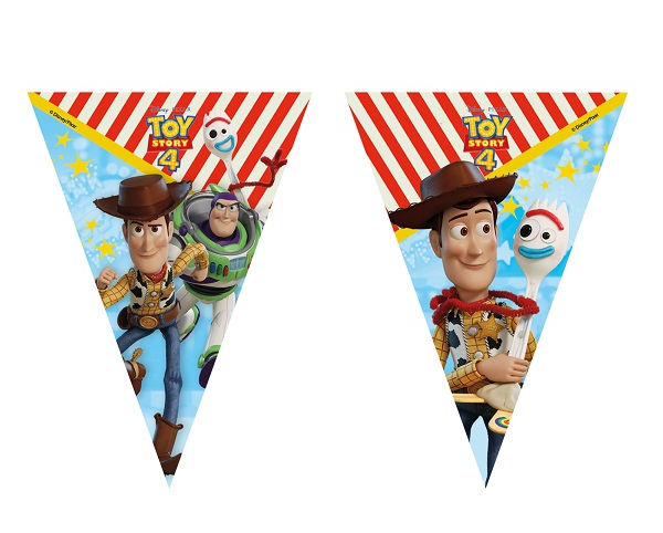 Toy Story Flags 10 pcs