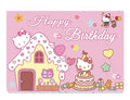 Hello Kitty Theme Backdrop
