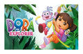 Dora the Explorer Theme Backdrop