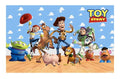 Toy Story Theme Backdrop