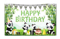 Panda Theme Backdrop