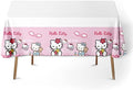 Hello Kitty Table Cover