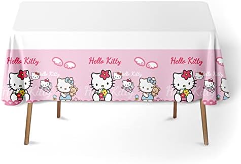 Hello Kitty Table Cover