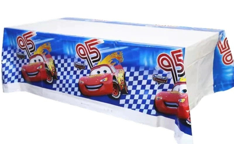 Cars Table Cover