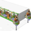 Jungle Animals Table Cover