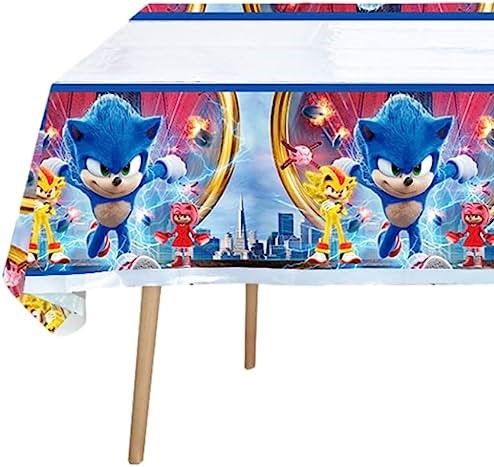 Sonic Table Cover