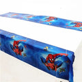 Spiderman Table Cover