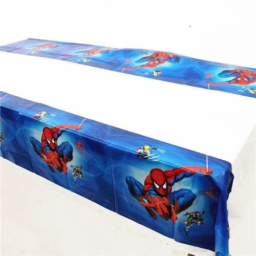 Spiderman Table Cover