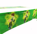 Ben 10 Table Cover
