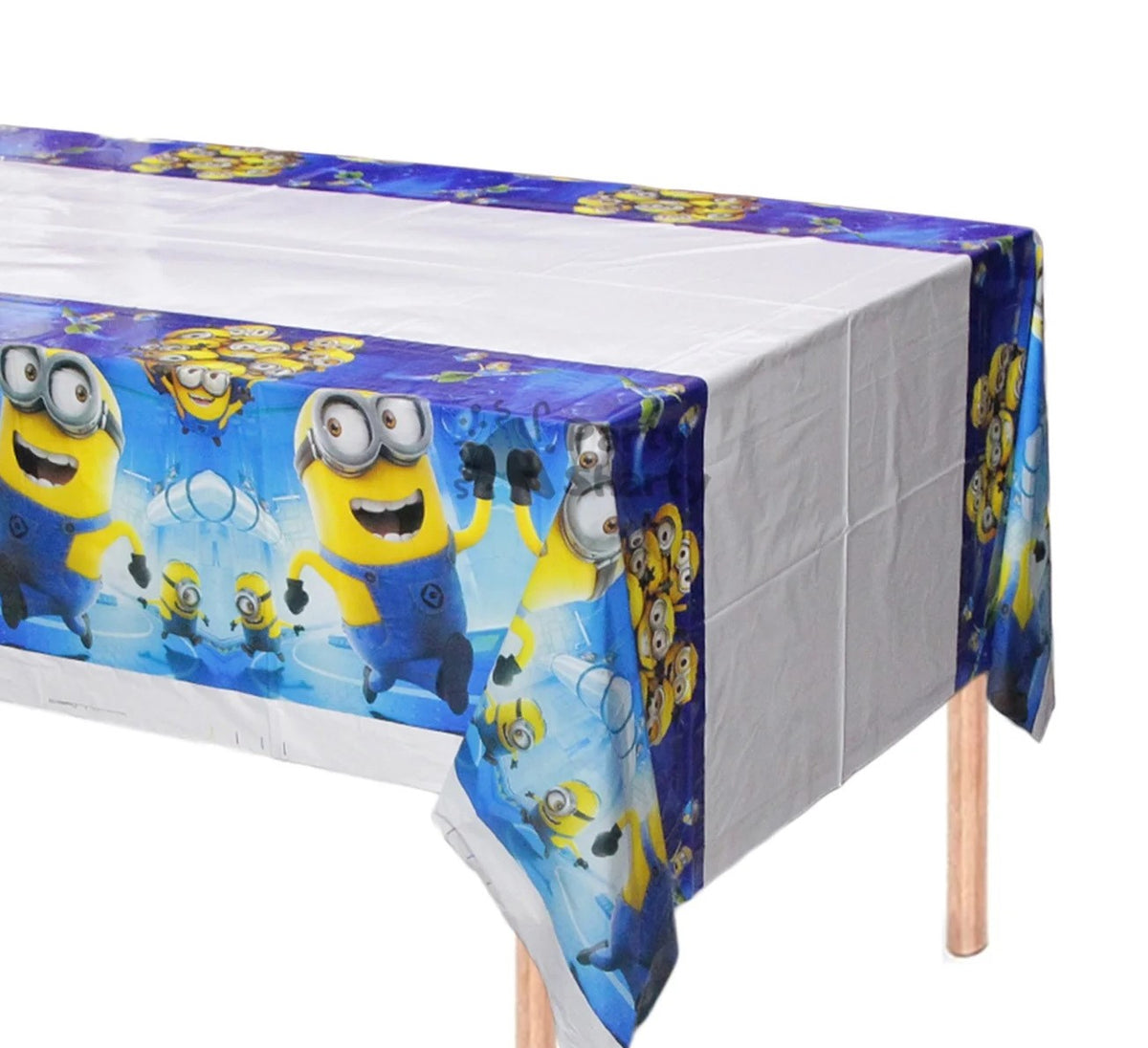Minions Table Cover