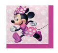 Minnie Mouse Theme Tissues