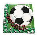 Soccer Theme Tissues