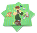 Ben 10 Theme Tissues