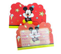 Micky Mouse Invitation Cards