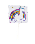 Unicorn Cupcake Topper