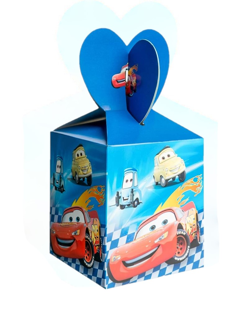 Cars Goodie Box