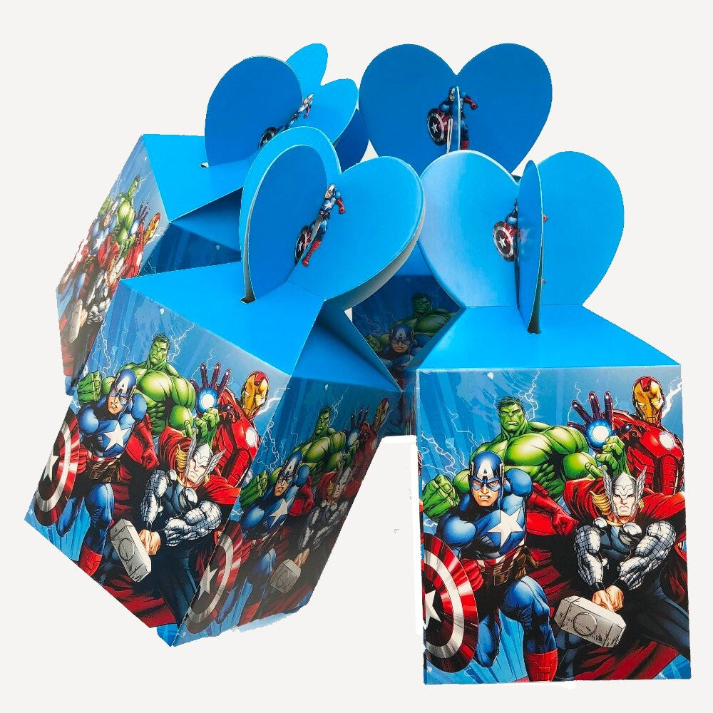 Avengers Goodie Box