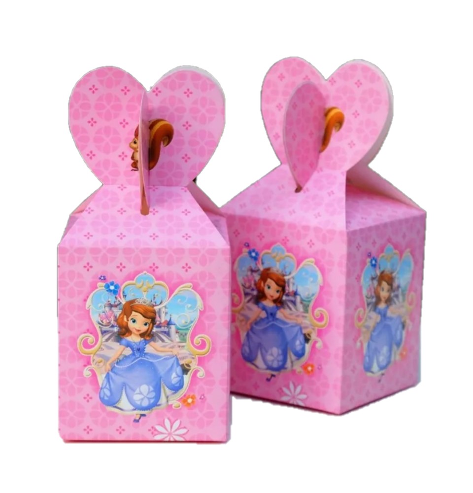 Sofia The First Goodie Box