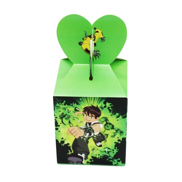 Ben 10 Goodie Box