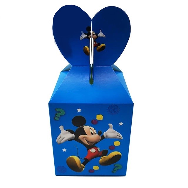Micky Mouse Goodie Box