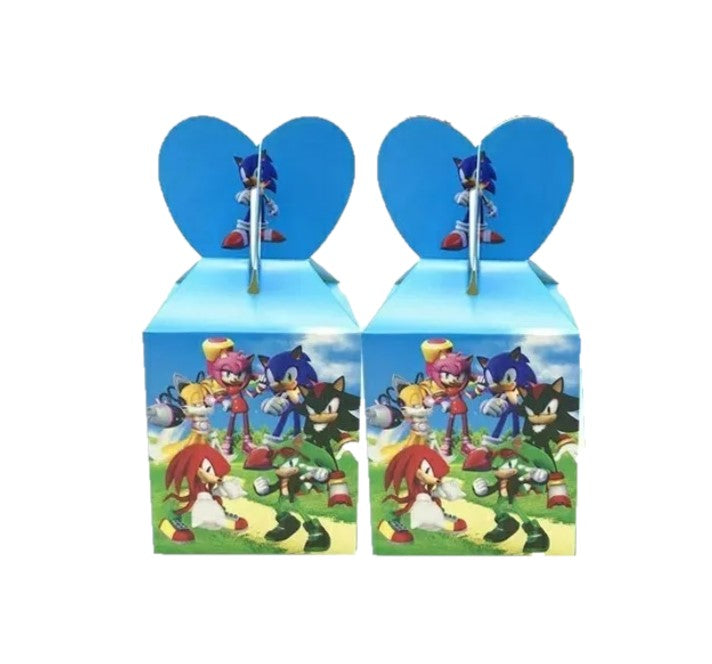Sonic Goodie Box