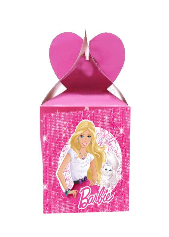 Barbie Goodie Box