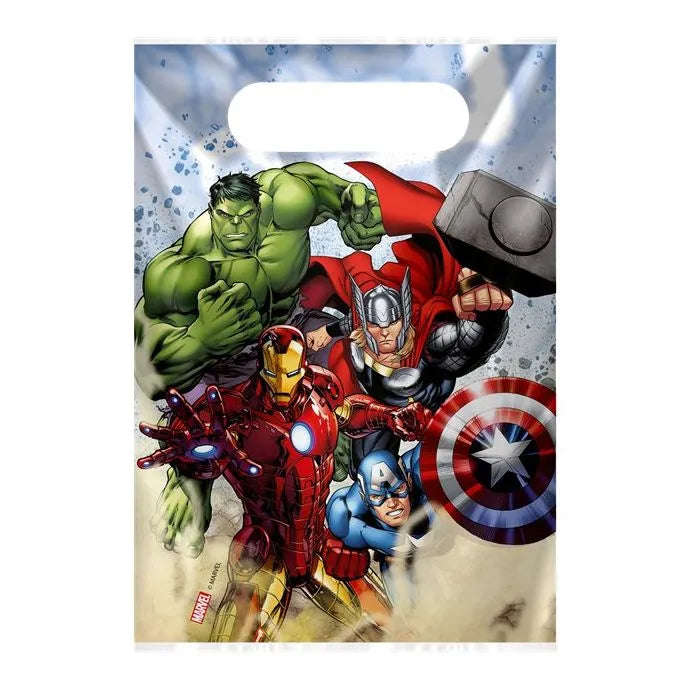 Avengers Goodie Bags