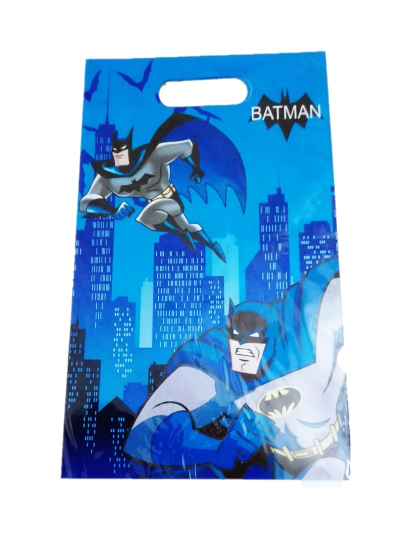 Batman Goodie Bags