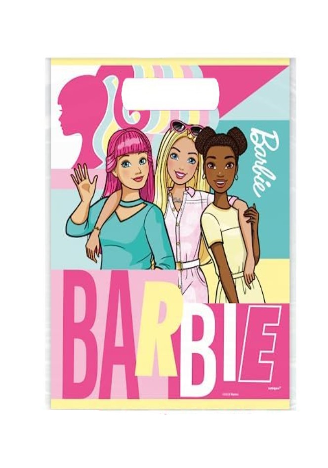 Barbie Goodie Bags