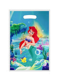 Ariel The Little Mermaid Goodie Bags